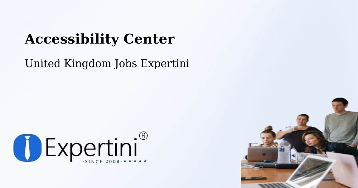 Accessibility Statement – Stillington - United Kingdom Jobs Expertini
