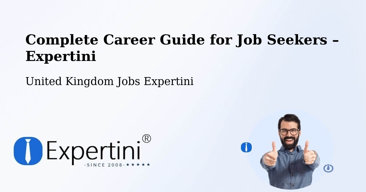 Career Guide for Job Seekers – Stillington - Stillington, United Kingdom Jobs Expertini