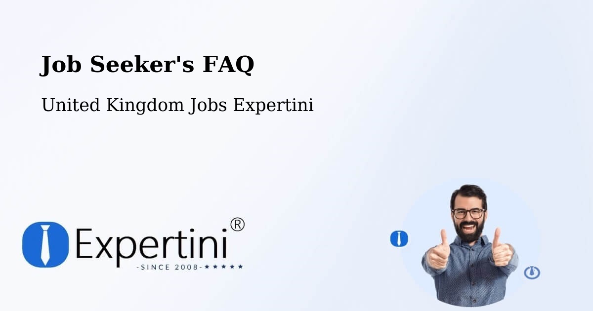 Job Seeker FAQ – Stillington - United Kingdom Jobs Expertini
