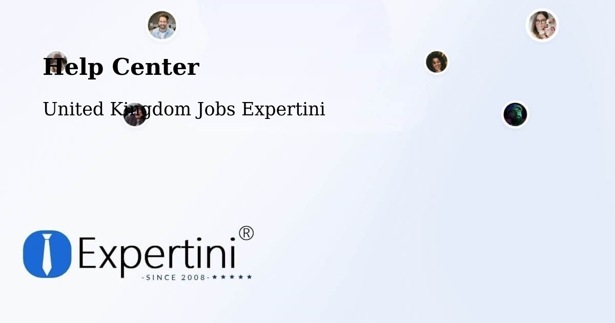 Help Center – Stillington - United Kingdom Jobs Expertini