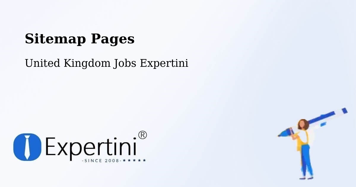 Sitemap Pages - Stillington - United Kingdom Jobs Expertini