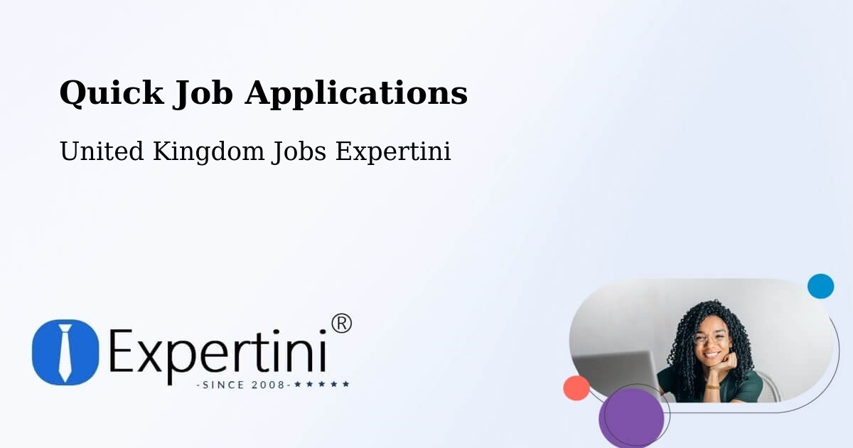 Quick Apply Feature – Stillington - United Kingdom Jobs Expertini