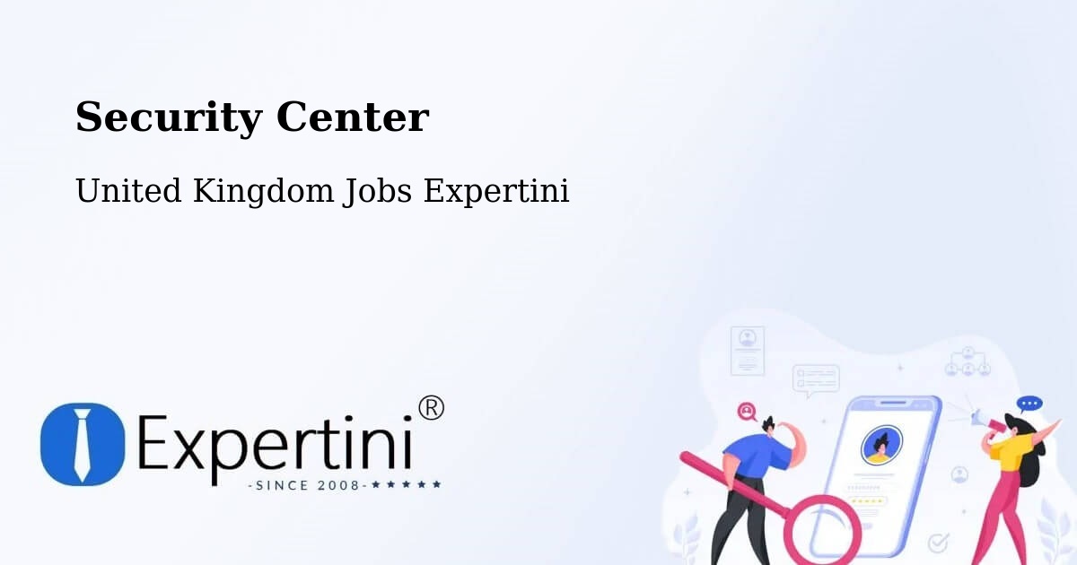 Security & Compliance – Stillington - United Kingdom Jobs Expertini