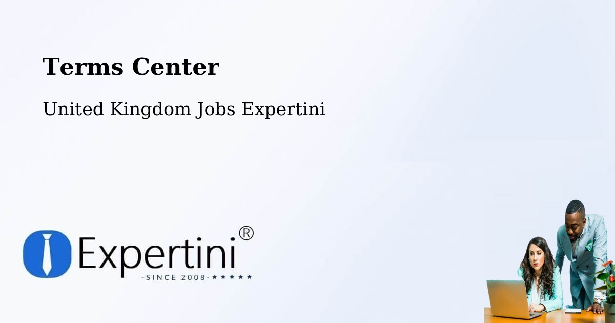 Terms of Service – Stillington - United Kingdom Jobs Expertini